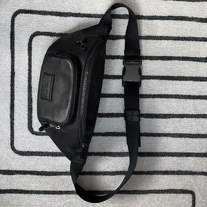 Coach Leather Belt Bag